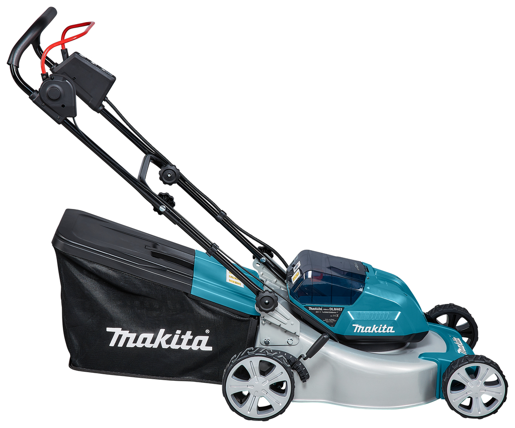 MAKITA DLM463Z Akumulátorová kosačka 460 mm Li-ion LXT 2x18V bez batérie