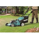 MAKITA DLM481Z Aku sekačka s pojezdem 480mm Li-ion LXT 2x18V bez aku 