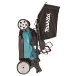 MAKITA DLM481Z Akumulátorová kosačka s pojazdom 480 mm Li-ion LXT 2x18V bez batérie