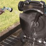 Makita DLM539Z Aku sekačka s pojezdem 530mm Li-ion LXT 2x18V bez aku
