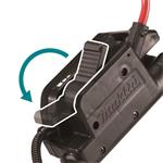 Makita DLM539Z Aku sekačka s pojezdem 530mm Li-ion LXT 2x18V bez aku