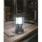Makita DMR056 Akumulátorové rádio s DAB, BlueTooth a LED lampou Li-ion LXT 14,4/18V Z