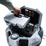 Makita DRC300Z Aku robotický vysávač Li-ion LXT 2x18V, bez batérie Z