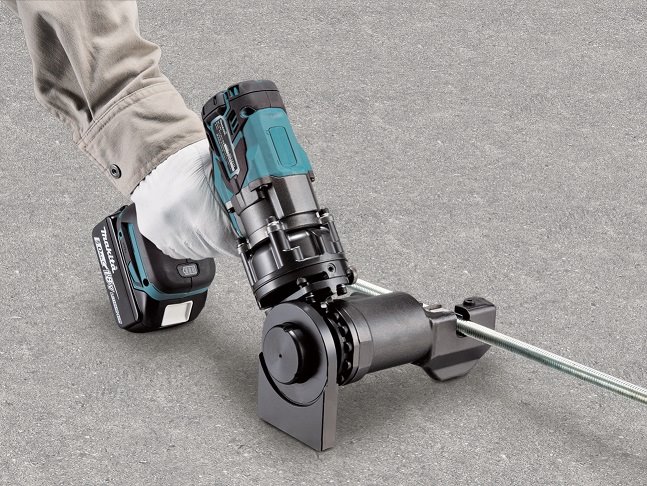 Makita DSC121ZKX1 Akumulátorový orezávač závitov Li-ion LXT 18V, bez batérie Z