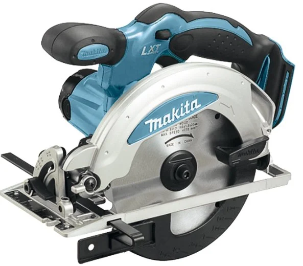MAKITA DSS610Z Akumulátorová okružná píla Li-ion LXT 18V bez batérie