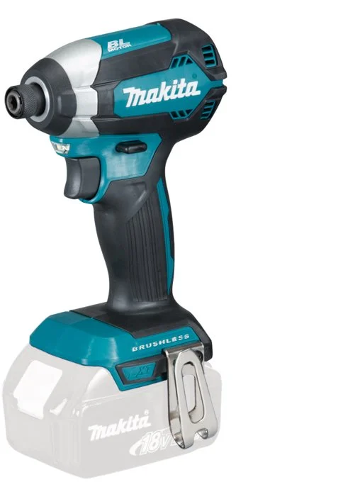 Makita DTD153Z Aku rázový skrutkovač 1/4" Li-ion LXT 18V,bez aku Z
