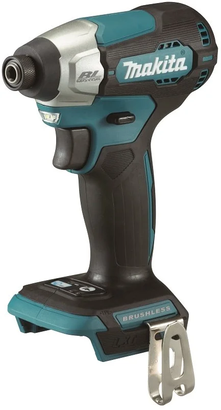 MAKITA DTD157Z Aku rázový šroubovák 1/4" Li-ion LXT 18V, bez aku
