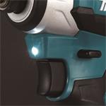 MAKITA DTD158WVEAku rázový uťahovák 1/4" Li-ion LXTB 18V/2,0 Ah