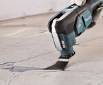 Makita DTM53RTJX1 Akumulátorové multifunkčné náradie s príslušenstvom Li-ion LXT 18 V/5,0 Ah