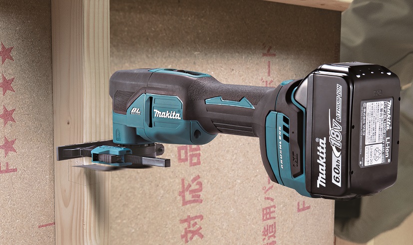 Makita DTM53Z Aku MultiTool Li-ion LXT 18V bez aku Z