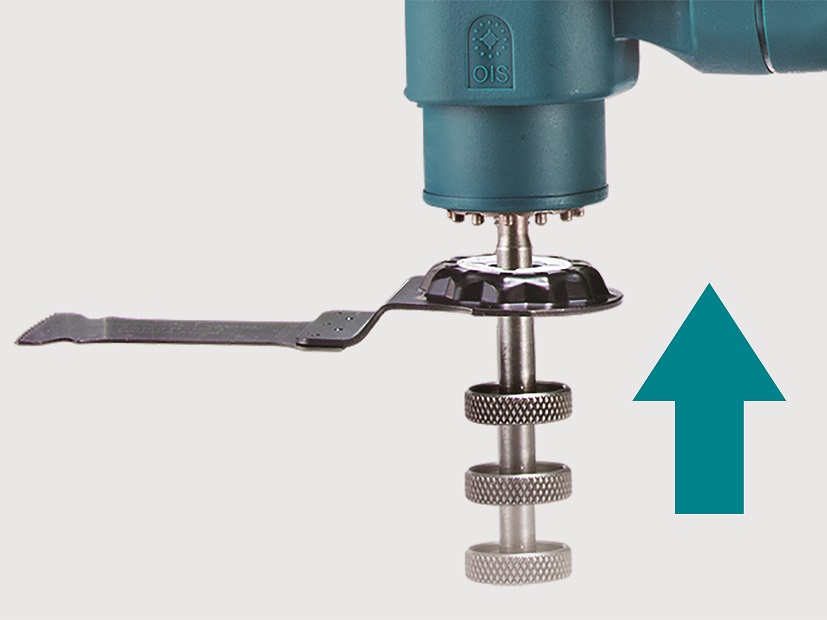 Makita DTM53Z Aku MultiTool Li-ion LXT 18V bez aku Z