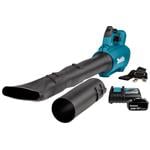 MAKITA DUB184RT Akumulátorové dúchadlo Li-ion LXT 18V/5,0Ah