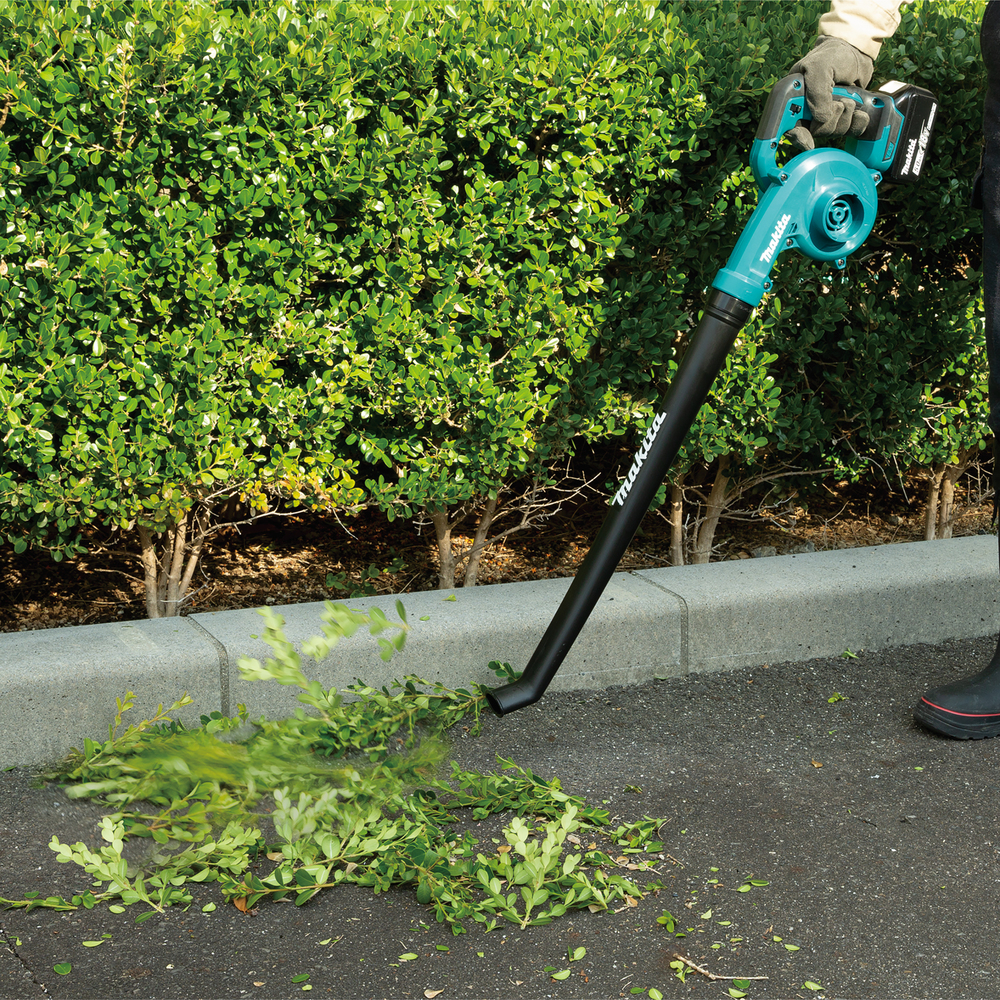 MAKITA DUB186Z Akumulátorový fukár Li-ion LXT 18V, bez batérie