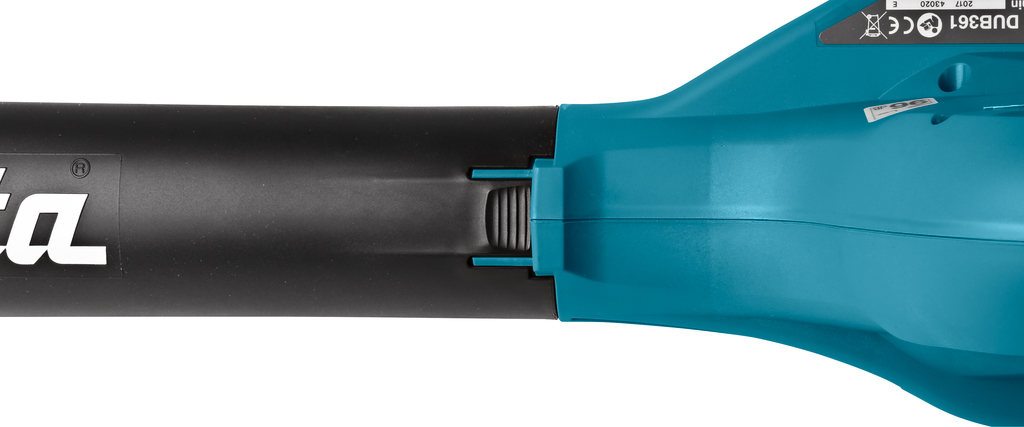 MAKITA DUB361Z Akumulátorový fukár Li-ion 2x18V, bez batérie LXT