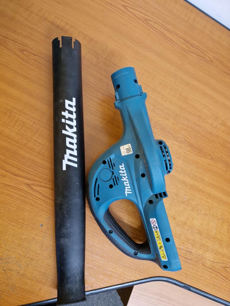 MAKITA DUB361Z Akumulátorový fukár Li-ion 2x18V, bez batérie LXT