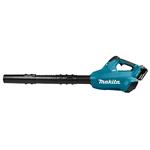 MAKITA DUB362PT4X Aku Li-ion fukár 4x aku 18V/5,0Ah, rýchlonabíjačka, LXT taška
