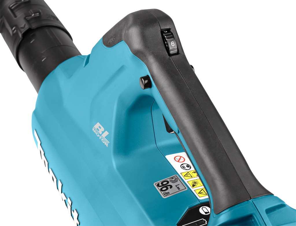 MAKITA DUB362Z Aku ofukovač Li-ion 2x18V,bez aku (AG3750) Z LXT