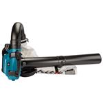 MAKITA DUB363PT2V Akumulátorový fukár/vysávač Li-ion LXT 2x18V/5,0Ah