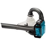 MAKITA DUB363PT2V Akumulátorový fukár/vysávač Li-ion LXT 2x18V/5,0Ah