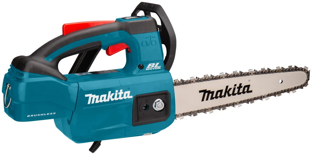 MAKITA DUC254CZ Akumulátorová reťazová píla na rezanie Li-on 18V, bez batérie Z, 25cm LXT
