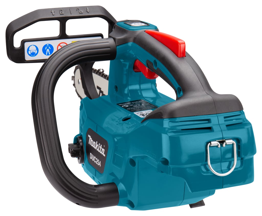 MAKITA DUC254Z Akumulátorová reťazová píla Li-on 18V, lišta 25cm, bez batérie LXT