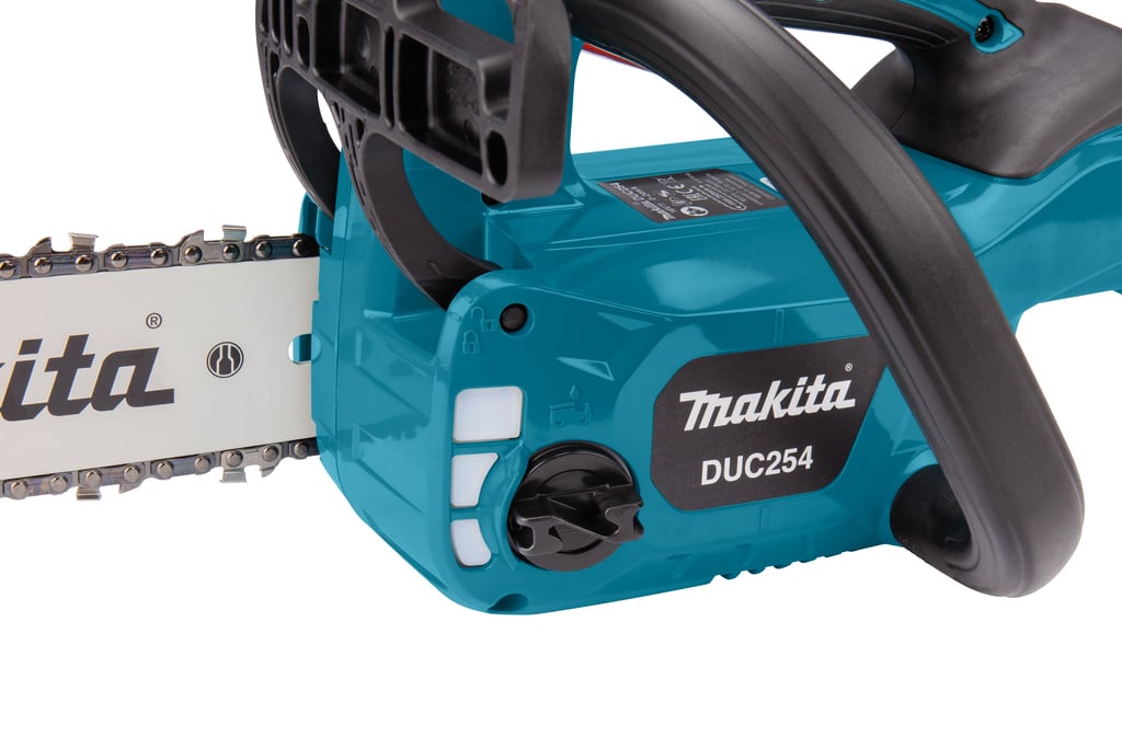 MAKITA DUC254Z Akumulátorová reťazová píla Li-on 18V, lišta 25cm, bez batérie LXT