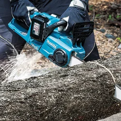 Makita DUC303Z Akumulátorová reťazová píla Li-on 2x18V, lišta 30cm, bez batérie LXT