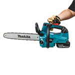 MAKITA DUC306ZB Aku řetězová pila Li-on 2x18V,bez aku (AS4030), 30cm LXT