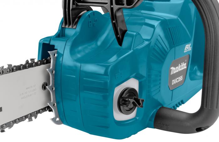 MAKITA DUC355Z Aku řetězová pila Li-on 2x18V, lišta 35cm, bez aku LXT