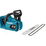 MAKITA DUC355Z Akumulátorová reťazová píla Li-on 2x18V, lišta 35cm, bez batérie LXT