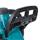 MAKITA DUC356PT2B Aku řetězová pila Li-on 2x18V/5,0Ah, 35cm LXT