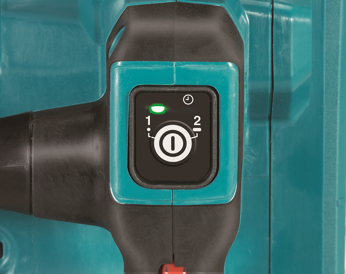 MAKITA DUC356ZB Akumulátorová reťazová píla Li-on 2x18V, bez batérie Z, 35cm LXT