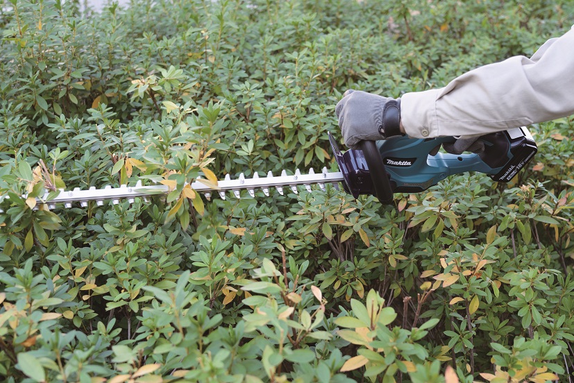 Makita DUH507Z Aku plotostřih 500mm Li-ion LXT 18V,bez aku Z