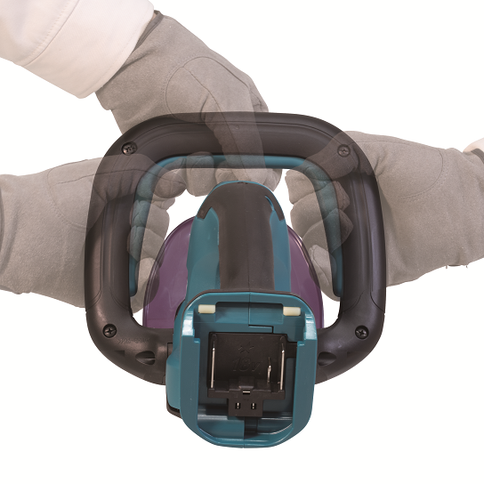 Makita DUH507Z Aku plotostřih 500mm Li-ion LXT 18V,bez aku Z