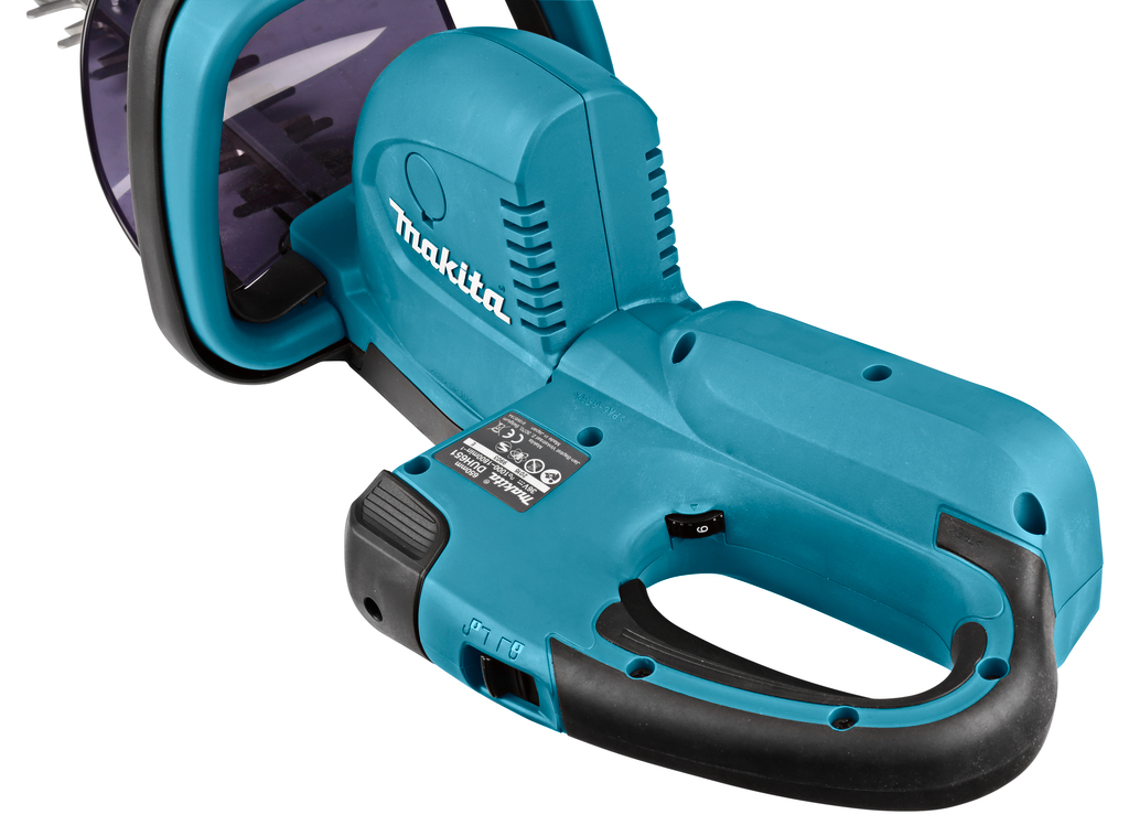MAKITA DUH651Z Aku plotostřih 650mm Li-ion 2x18V,bez aku LXT