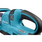 MAKITA DUH651Z Akumulátorové nožnice na živý plot 650 mm Li-ion 2x18V, bez batérie LXT