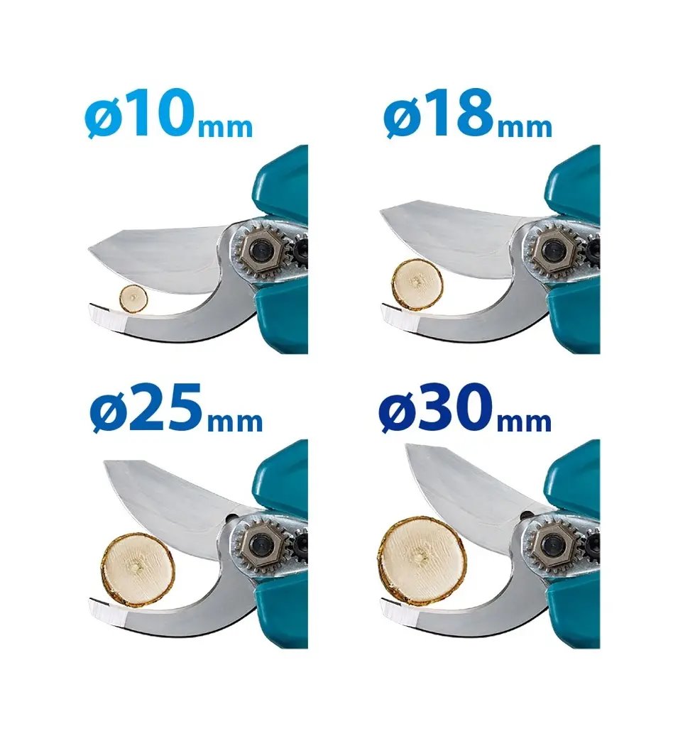 MAKITA DUP181Z Akumulátorové nožnice na konáre Li-ion LXT 18 V, bez akumulátora Z