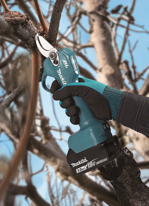 MAKITA DUP181Z Akumulátorové nožnice na konáre Li-ion LXT 18 V, bez akumulátora Z