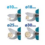 MAKITA DUP181Z Akumulátorové nožnice na konáre Li-ion LXT 18 V, bez akumulátora Z