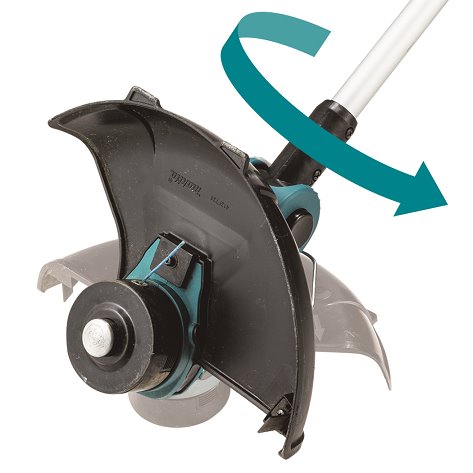MAKITA DUR193RF Akumulátorový vyžínač Li-ion LXT 18V/3,0 Ah