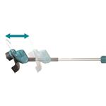 MAKITA DUR193Z Aku vyžínač Li-ion LXT 18V,bez aku