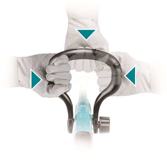MAKITA DUR193Z Akumulátorový vyžínač Li-ion LXT 18V, bez batérie