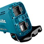 MAKITA DUR368AZ Li-ion krovinorez 2x18V, bez batérie Z LXT