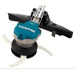 MAKITA DUR368LZ Akumulátorový krovinorez Li-ion LXT 2x18V, bez batérie Z