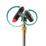 MAKITA DUS054Z Akumulátorový postrekovač 5 l Li-ion LXT 18V, bez batérie Z