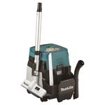 Makita DVC155LZX Aku-vysavač Li-ion LXT 2x18V,bez aku Z
