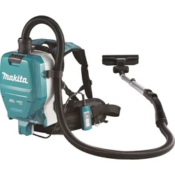 Makita DVC261ZX11 Aku-vysávač chrbtový Li-ion LXT 2x18V,bez aku Z