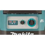 Makita DVC865LZX3 Aku vysávač Li-ion LXT 2x18V, bez batérie Z