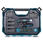 Makita E-22604 sada vrtáků a příslušenství 104 ks v plastovém kufru