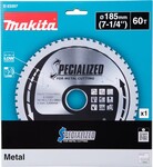 Makita E-23357 pílový kotúč oceľ TCT 185x1,25x30mm 60Z